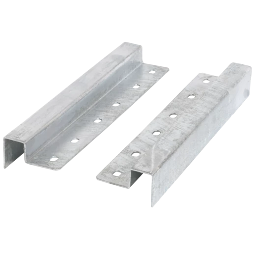 Plus PIPE Bænkbeslag Inkl. Skruer (2 Stk. I Karton)