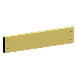 Plus PIPE Planker 6 Stk Trykimp