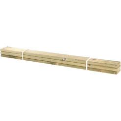 Plus PIPE Planker 3 Stk Trykimp