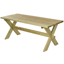 Plus Nostalgi Plankebord 177 Cm Trykimp