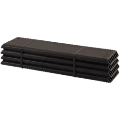 Plus PIPE Kompositplanker 60 Cm Skifergrå