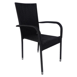 Galway Havestol Sort