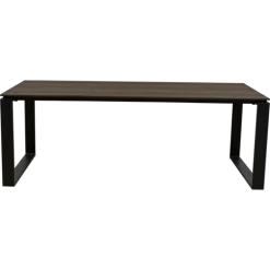 Tårup Havebord Brun, 210 X 100 Cm