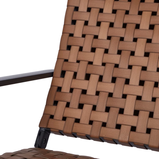 Schou Envy Havestol Brun - Billede 6