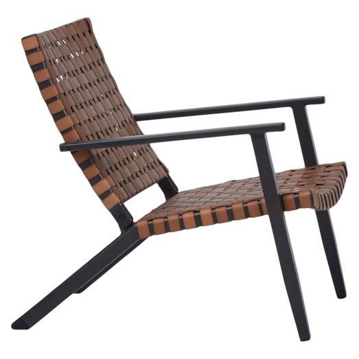 Schou Envy Havestol Brun - Billede 2