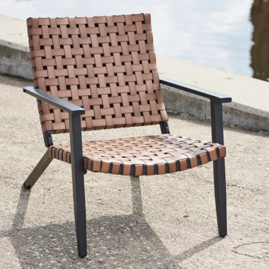 Schou Envy Havestol Brun - Billede 7