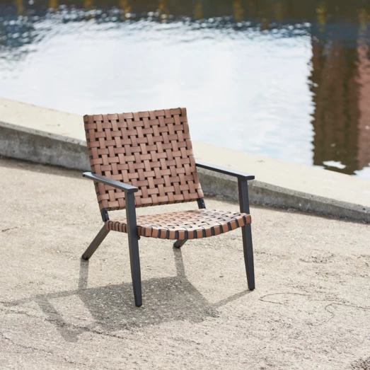 Schou Envy Havestol Brun - Billede 8