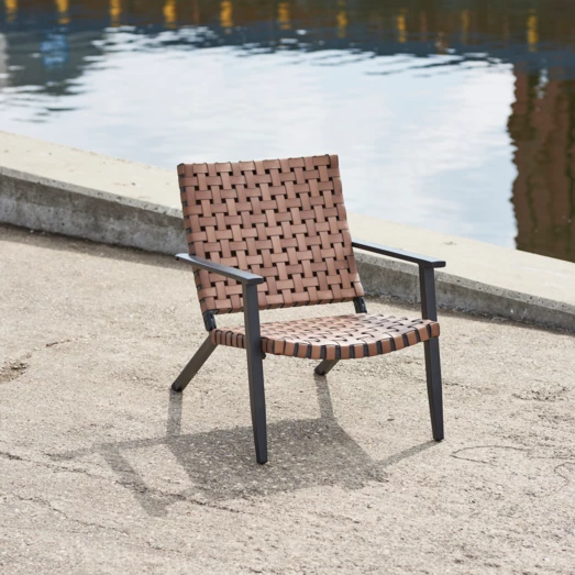 Schou Envy Havestol Brun - Billede 9