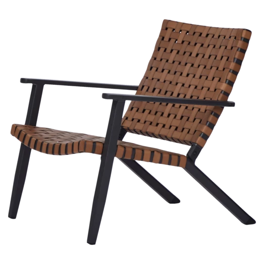 Schou Envy Havestol Brun - Billede 3