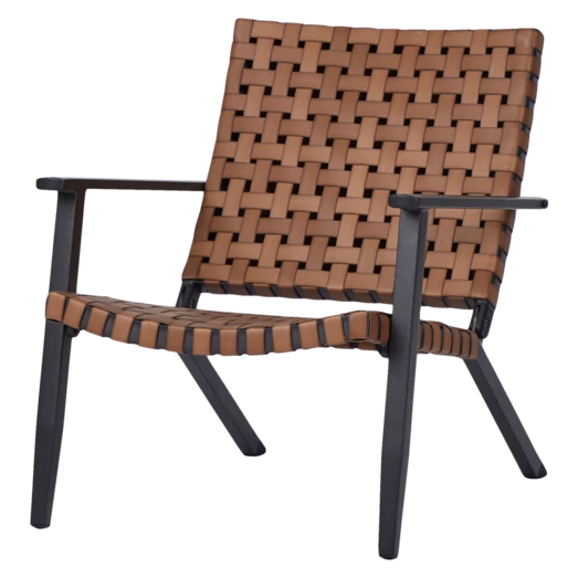 Schou Envy Havestol Brun - Billede 4