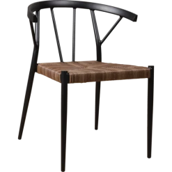 Byskov Havestol Sort