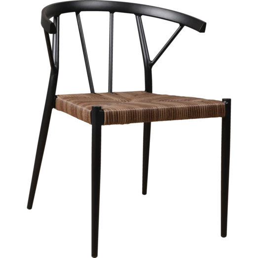 Byskov Havestol Sort