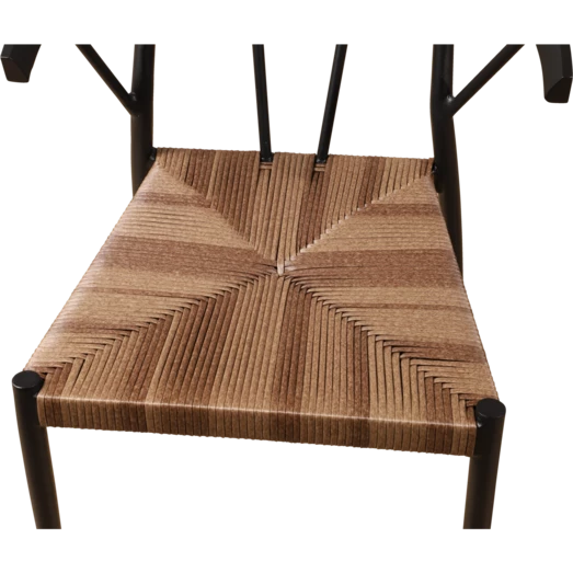 Byskov Havestol Sort - Billede 6