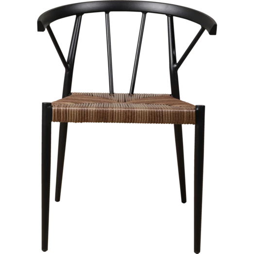 Byskov Havestol Sort - Billede 2