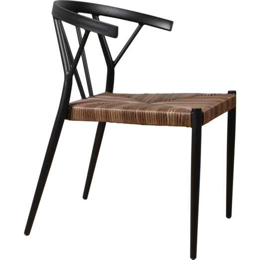 Byskov Havestol Sort - Billede 3