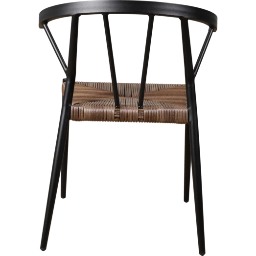 Byskov Havestol Sort - Billede 4