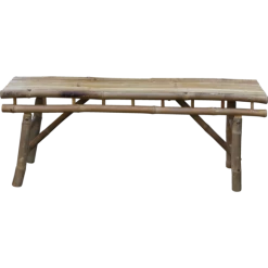 Sillerup Havebænk Bambus