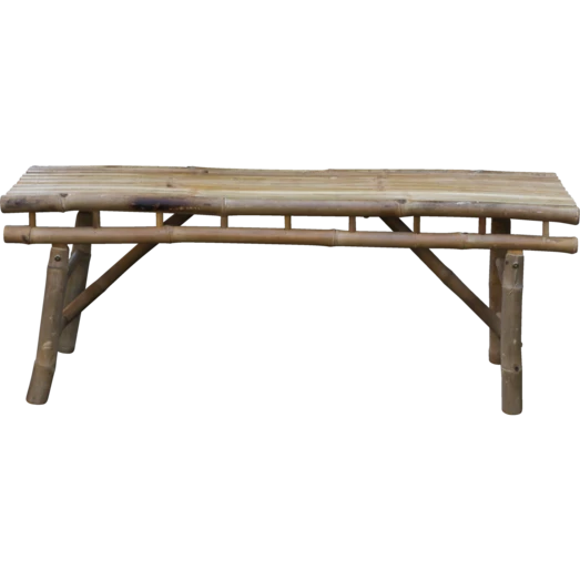 Sillerup Havebænk Bambus