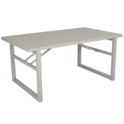 Brafab Vevi Loungebord 160x90x73 Cm Beige