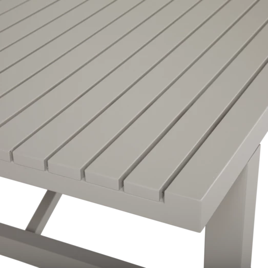 Brafab Vevi Loungebord 230x95x73 Cm Beige - Billede 8