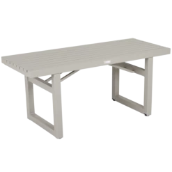 Brafab Vevi Havebænk 105 Cm Beige