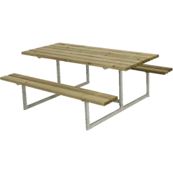 Plus Basic Bord/bænkesæt 177 Cm Trykimp