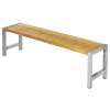 Plus Plankebænk 176cm Lærk