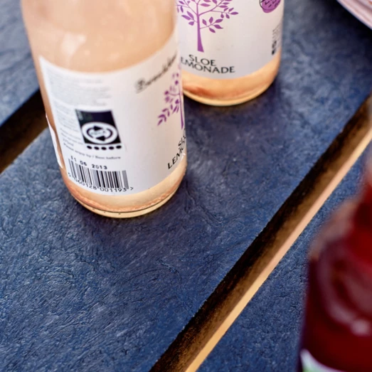 Plus Basic Bord/bænkesæt Med 2 Påbygninger 260 Cm Replast Sort - Billede 2