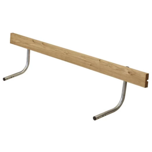 Plus Classic Ryglæn Til Bord- Og Bænkesæt Lærk, 177 Cm