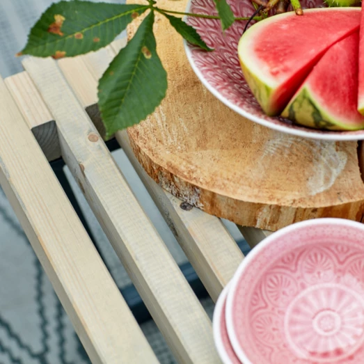 Plus Siesta Bord- Og Bænkesæt Nåletræ, 138 Cm - Billede 2