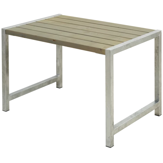 Plus Cafe Plankebord 127 Cm Gråbrun