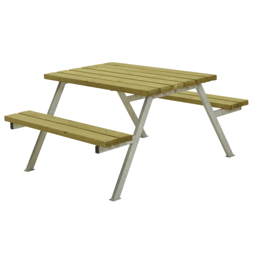 Plus Alpha Bord- Og Bænkesæt Trykimprægneret