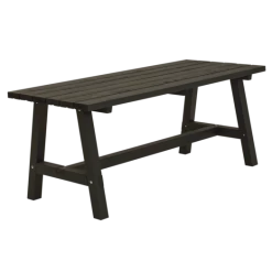 Plus Country Plankebord 177 Cm Sort