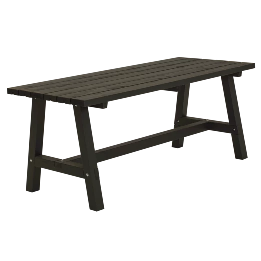 Plus Country Plankebord 177 Cm Sort