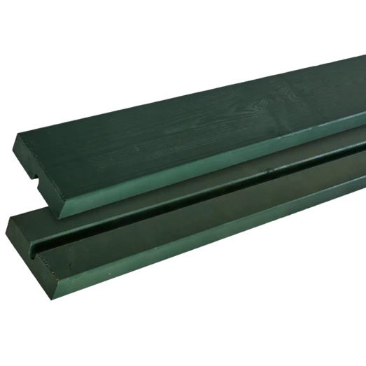 Plus Classic Ryglæn Til Bord- Og Bænkesæt Grøn, 177 Cm - Billede 2