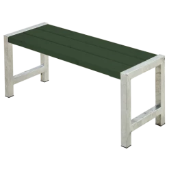 Plus Café Plankebænk 127 Cm Grøn