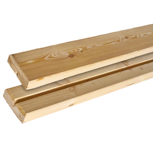 Plus Picnic Bord/bænkesæt Med 4 Ryglæn 224 Cm Lærk - Billede 2