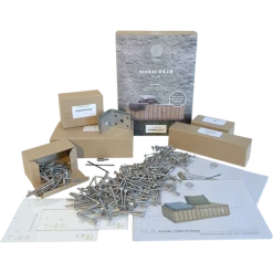 FT Arki Kit Gør-det-selv Til Plint Bænk 0419