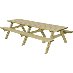 Plus Bord- Og Bænkesæt Trykimprægneret, 300 Cm