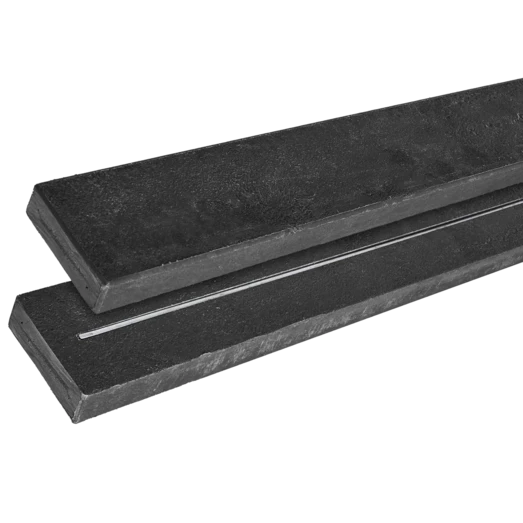 Plus Basic Bord/bænkesæt 177 Cm Retextil Sort - Billede 2