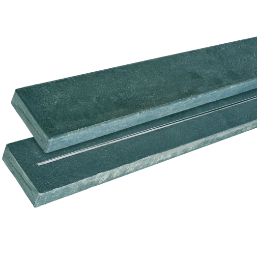 Plus Basic Bord/bænkesæt Med 1 Ryglæn 177 Cm Retextil Grøn - Billede 2